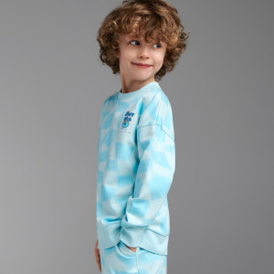 Sinsay - Sweatshirt - Bunt - Jungs - 7834C-MLC