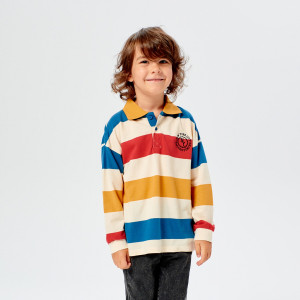 Sinsay - Koszulka - Wielobarwny - chłopiec - 7853C-MLC