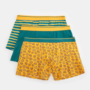 Sinsay - Bokserki 3 pack - Wielobarwny - męski - 7887Y-MLC