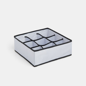 Sinsay - Organizer do szuflady - Jasny szary - uniseks - 7890U-09X