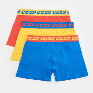 Sinsay - Bokserki 3 pack - Wielobarwny - męski - 7897Y-MLC