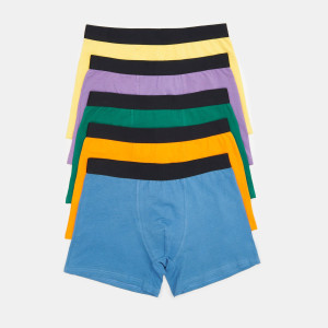 Sinsay - Bokserki 5 pack - Wielobarwny - męski - 7903Y-MLC