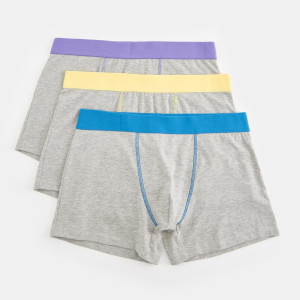 Sinsay - Bokserki 3 pack - Wielobarwny - męski - 7904Y-MLC