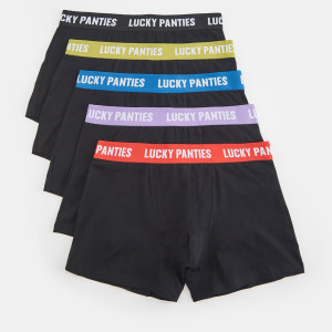 Sinsay - Bokserki 5 pack -  - męski - 7909Y-MLC