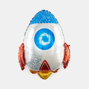 Sinsay - Balony - Wielobarwny - uniseks - 7910Z-MLC