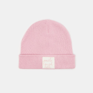 Sinsay - Czapka beanie - Różowy - dziewczynka - 7913P-35X