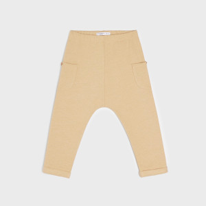 Sinsay - Spodnie haremki - Żółty - chłopiec - 7934Q-15X