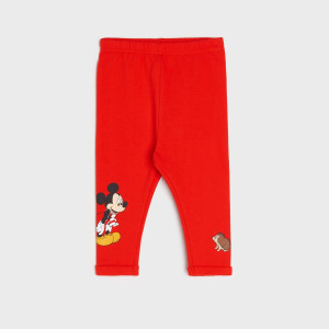 Sinsay - Παντελόνι φόρμας Mickey Mouse - Κοκκινο - Αγόρι - 7937Q-33X