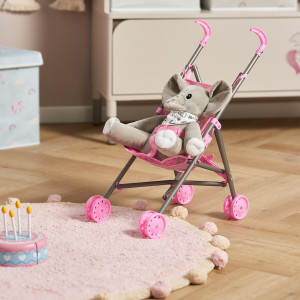 Sinsay - Zabawkowy wózek - Wielobarwny - dziewczynka - 7938R-MLC