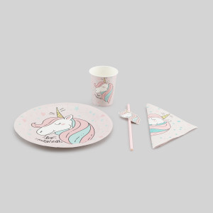 Sinsay - Zestaw imprezowy - Wielobarwny - uniseks - 7943Z-MLC