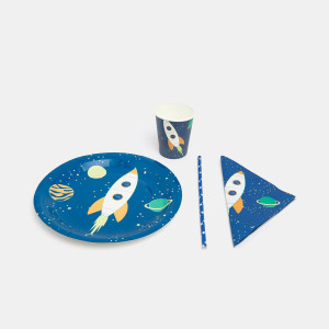 Sinsay - Zestaw imprezowy - Wielobarwny - uniseks - 7945Z-MLC