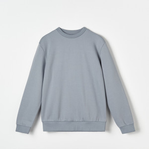 Sinsay - Felpa - Blu - Da uomo - 7963Y-50X