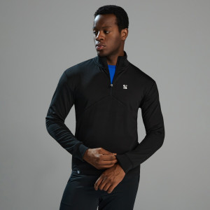 Sinsay - SNSY PERFORMANCE Kapuzenjacke - Schwarz - herren - 7972Y-99X