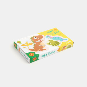 Sinsay - Puzzle - Wielobarwny - dziewczynka - 7973R-MLC