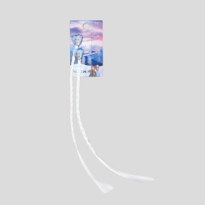 Sinsay - Spinki do włosów Kraina Lodu 2 pack - Fioletowy - dziewczynka - 7978P-04X