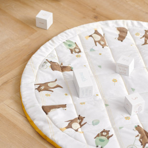 Sinsay - Mata niemowlęca - Biały - dziewczynka - 8007P-00X