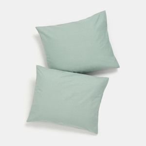 Sinsay - Poszewki na poduszki 2 pack - Zielony - uniseks - 8131Z-07X