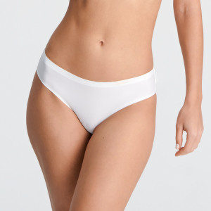 Sinsay - Confezione da 2 paia di slip - Avorio - Da donna - 8141M-01X