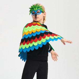 Sinsay - Strój karnawałowy - Wielobarwny - chłopiec - 8194P-MLC