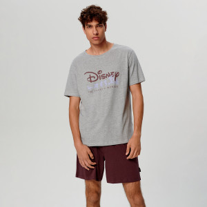 Sinsay - Piżama Disney 100 - Wielobarwny - męski - 8200U-MLC