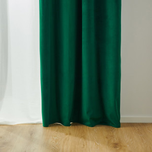 Sinsay - Zasłona - Turkusowy - uniseks - 820AF-67X