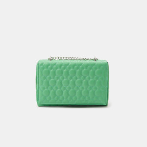 Sinsay - Torebka Disney - Zielony - damski - 8215R-70X