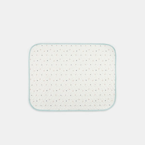 Sinsay - Kocyk dziecięcy Myszka Miki - Kremowy - dziewczynka - 8243P-01X