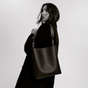 Sinsay - Torebka tote - Czarny - damski - 8244R-99X