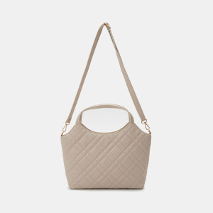 Sinsay - Torebka - Kremowy - damski - 8273R-02X