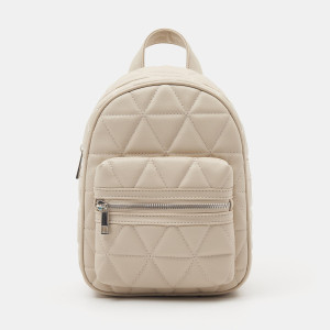 Sinsay - Plecak - Kremowy - damski - 8276R-02X