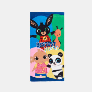 Sinsay - Ręcznik bawełniany - Wielobarwny - uniseks - 827AK-MLC