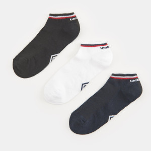Sinsay - Skarpetki Umbro 3 pack - Wielobarwny - męski - 8283U-MLC