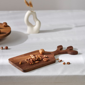 Sinsay - Deska do krojenia - Beżowy - uniseks - 8326W-08X