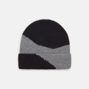 Sinsay - Beanie - Schwarz - herren - 8330I-99X