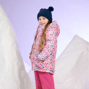 Sinsay - Kurtka narciarska - Wielobarwny - dziewczynka - 8379N-MLC