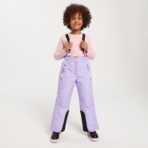 Sinsay - Spodnie narciarskie - Fioletowy - dziewczynka - 8413N-04X