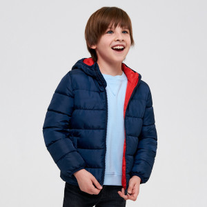 Sinsay - Kurtka pikowana - Granatowy - chłopiec - 8425N-59X