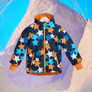 Sinsay - Kurtka narciarska - Granatowy - chłopiec - 8434N-59X