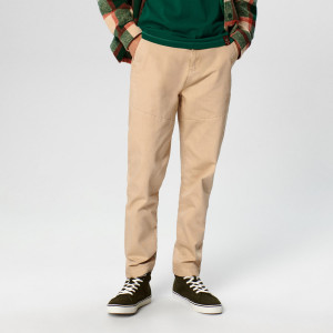 Sinsay - Pantaloni - Beige - Da uomo - 8438C-12X
