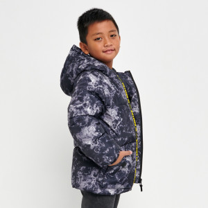 Sinsay - Kurtka z ociepleniem - Szary - chłopiec - 8444N-90X