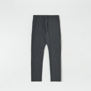 Sinsay - Spodnie jogger - Szary - męski - 8447C-9MM
