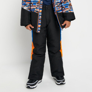 Sinsay - Spodnie narciarskie - Czarny - chłopiec - 8447N-99X