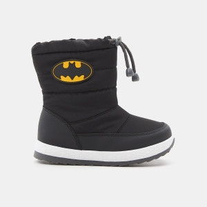 Sinsay - Śniegowce Batman - Czarny - chłopiec - 8470P-99X