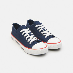 Sinsay - Trampki - Granatowy - damski - 8480F-59X