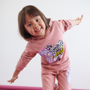 Sinsay - Bluza My Little Pony - Różowy - dziewczynka - 8518M-39X