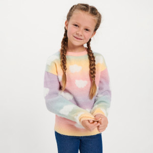 Sinsay - Maglione - Multicolore - Bambina - 8561C-MLC