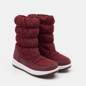 Sinsay - Stivali da neve - Bordeaux - Bambina - 8568P-83X