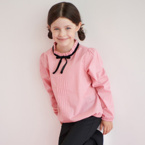 Sinsay - Koszula - Różowy - dziewczynka - 8573M-30X