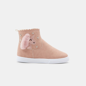 Sinsay - Ankle Boots - Rosa - Mädchen - 8580P-38X