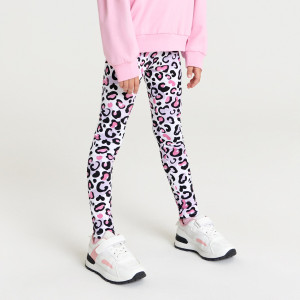 Sinsay - Legginsy - Biały - dziewczynka - 8646C-00X